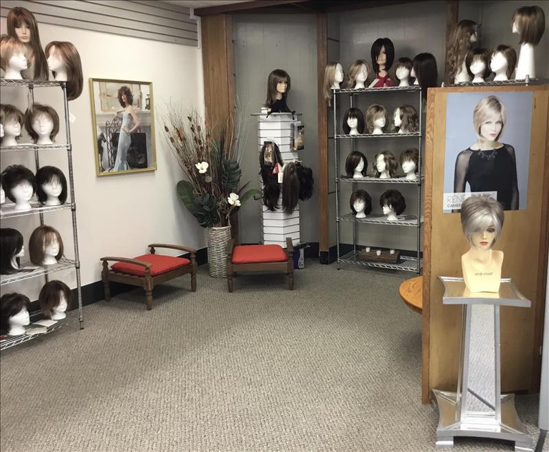 Peggy's Wigs & Styling Salon Quincy, IL